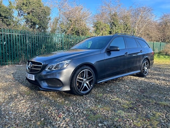 Mercedes-Benz E Class feature image