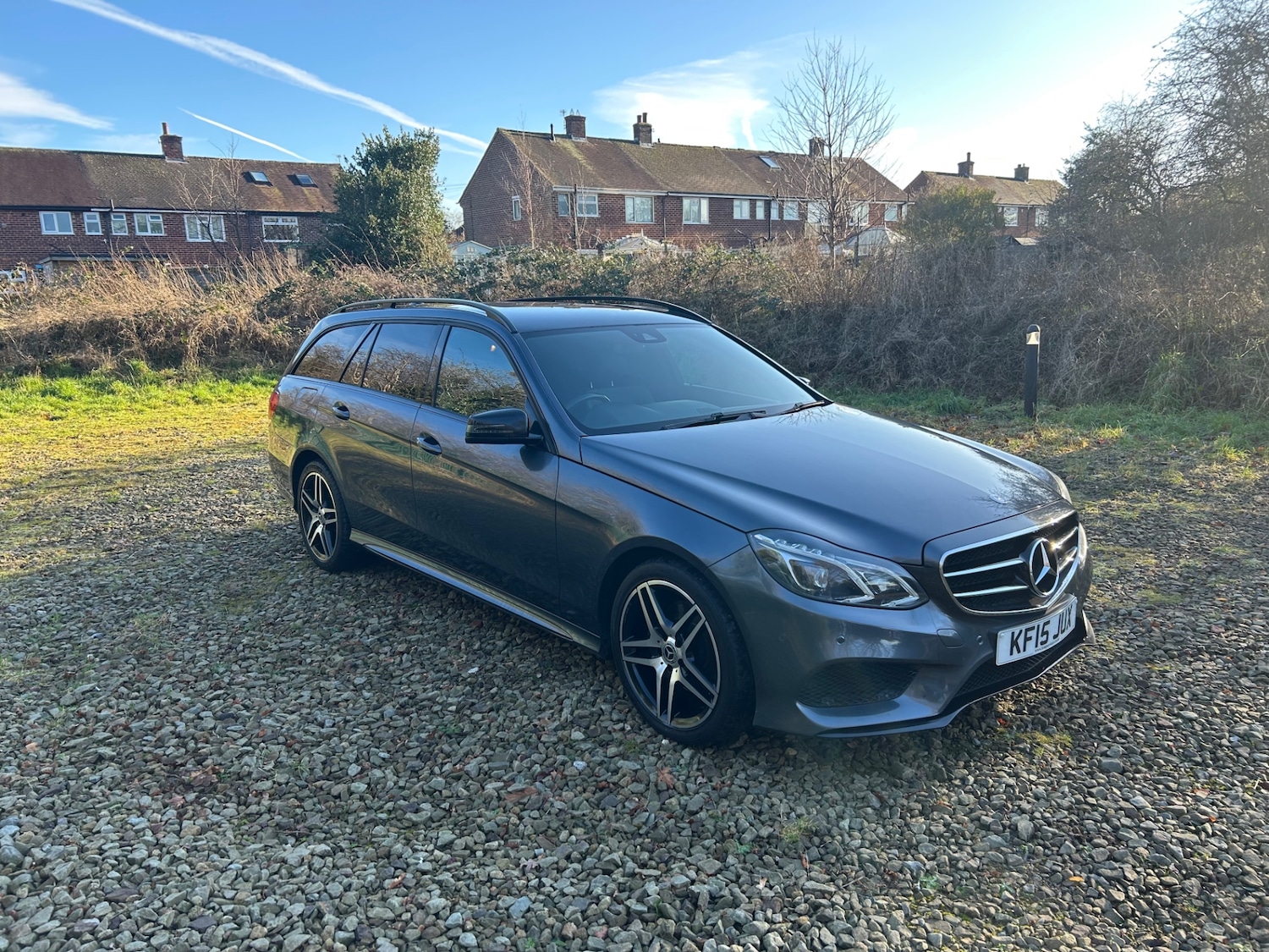 Used Mercedes-Benz E Class 2015 for sale - 77223362: Photo 2