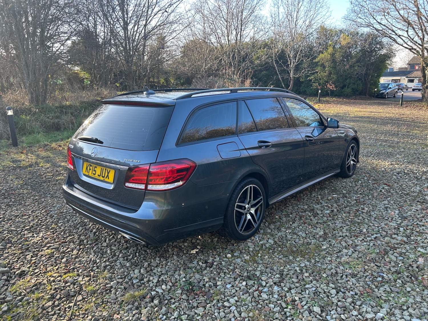Used Mercedes-Benz E Class 2015 for sale - 77223362: Photo 4