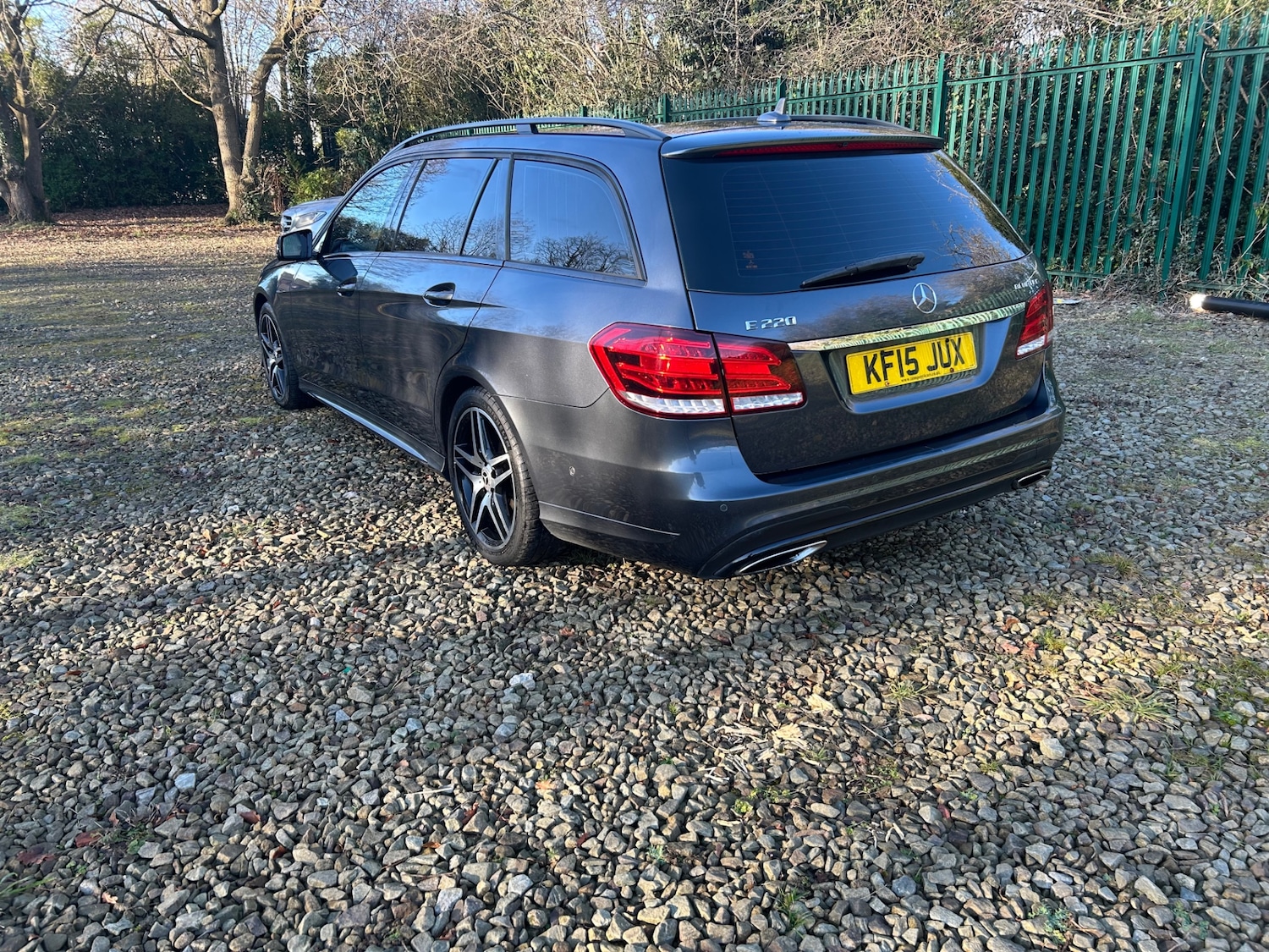 Used Mercedes-Benz E Class 2015 for sale - 77223362: Photo 5