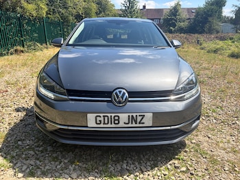 Used Volkswagen Golf 2018 for sale - 79193908: Photo