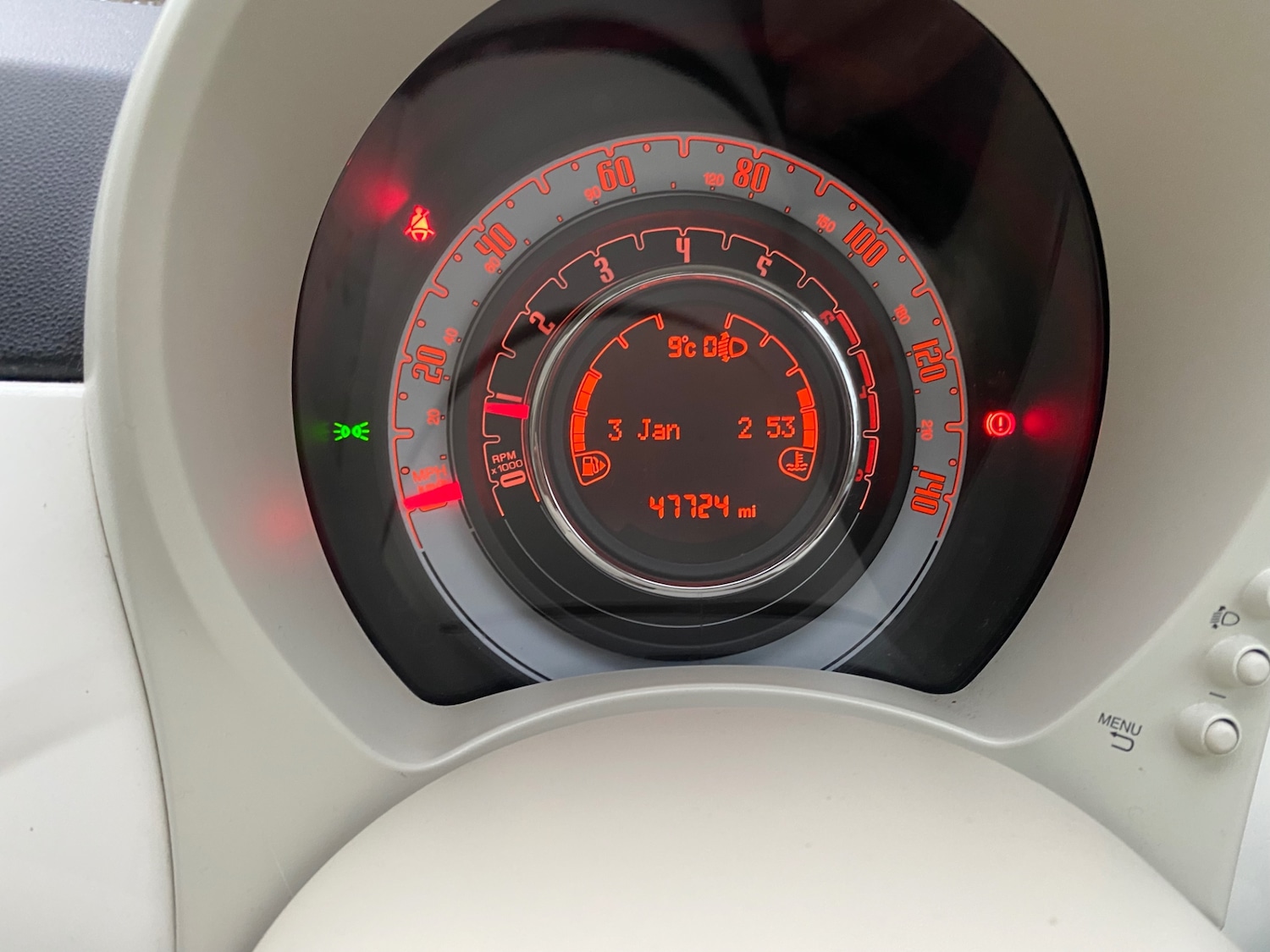 Used Fiat 500 2018 for sale - 76948167: Photo 14