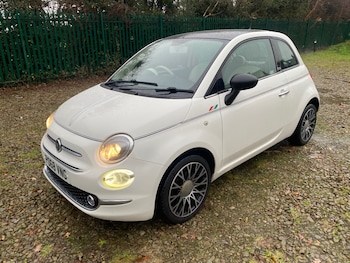Fiat 500 feature image