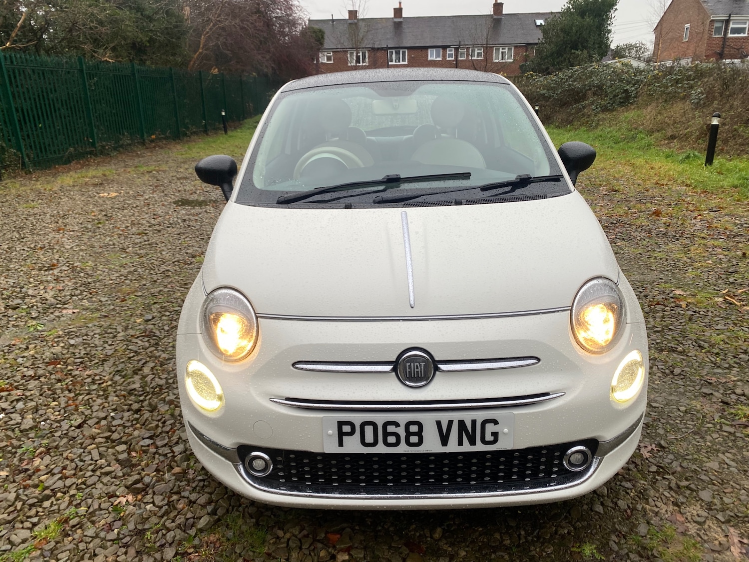 Used Fiat 500 2018 for sale - 76948167: Photo 2