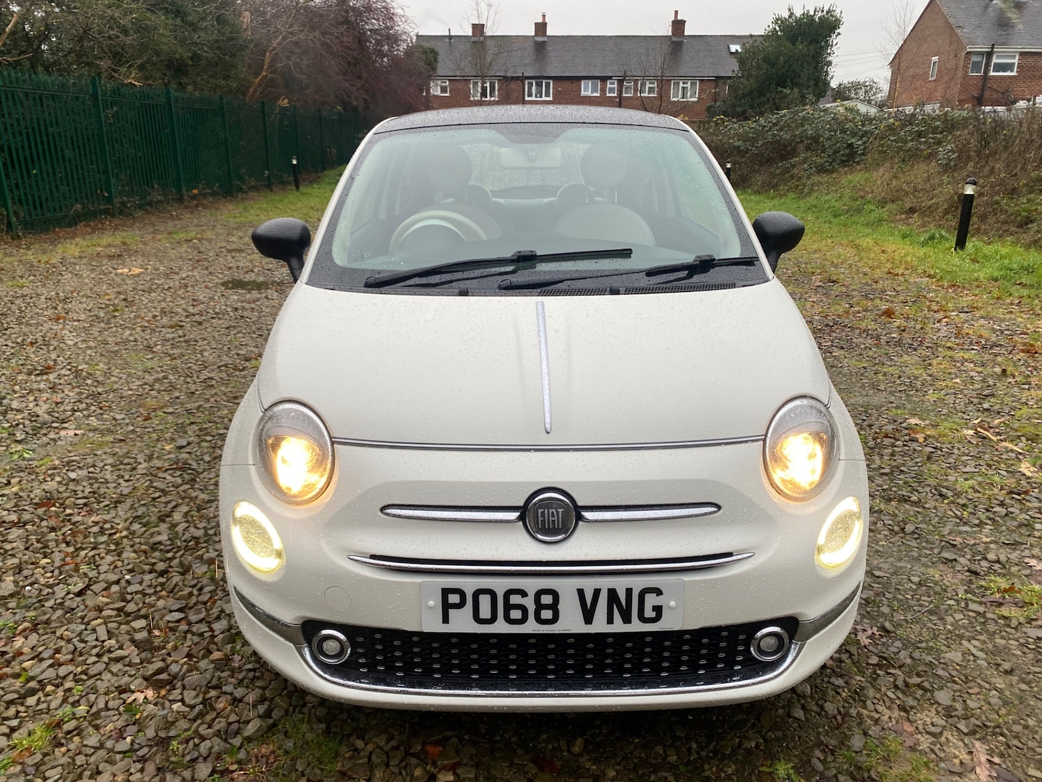 Used Fiat 500 2018 for sale - 76948167: Photo 3