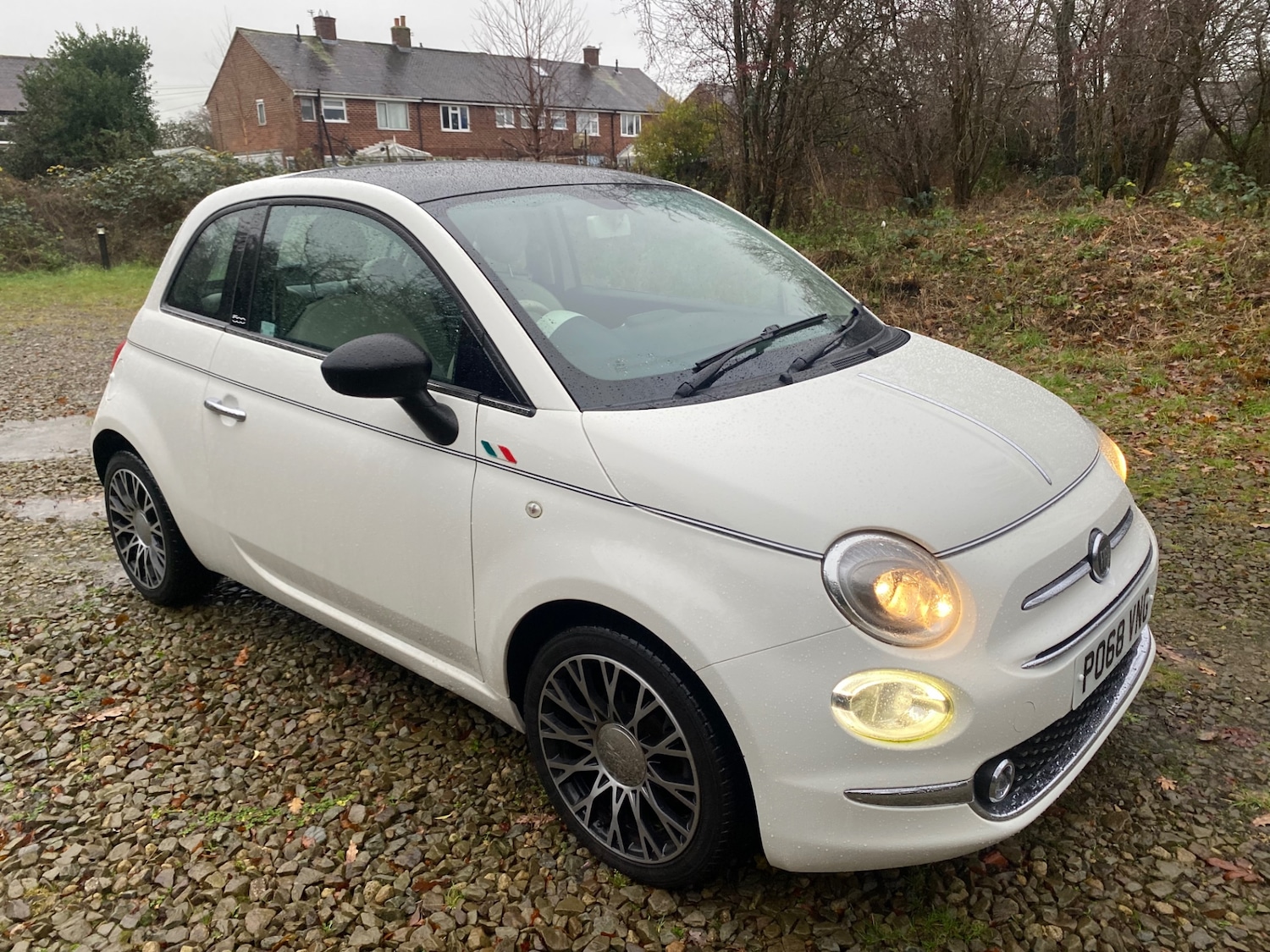 Used Fiat 500 2018 for sale - 76948167: Photo 4