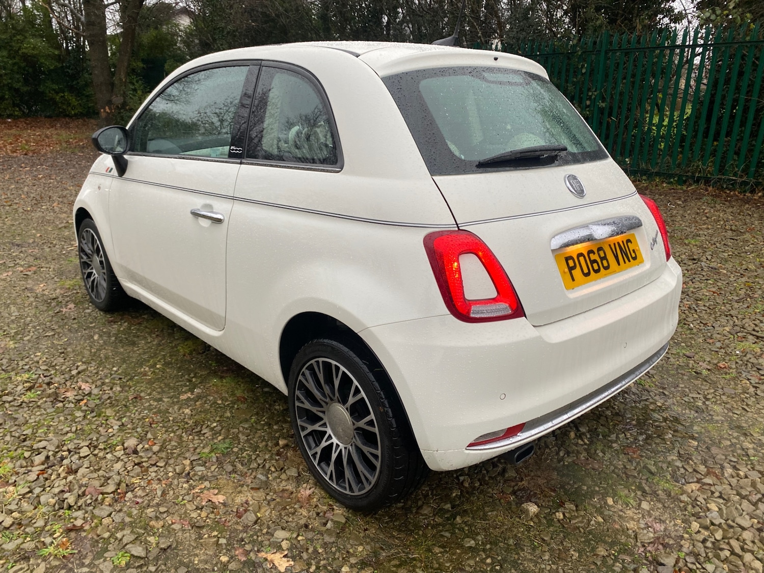 Used Fiat 500 2018 for sale - 76948167: Photo 5