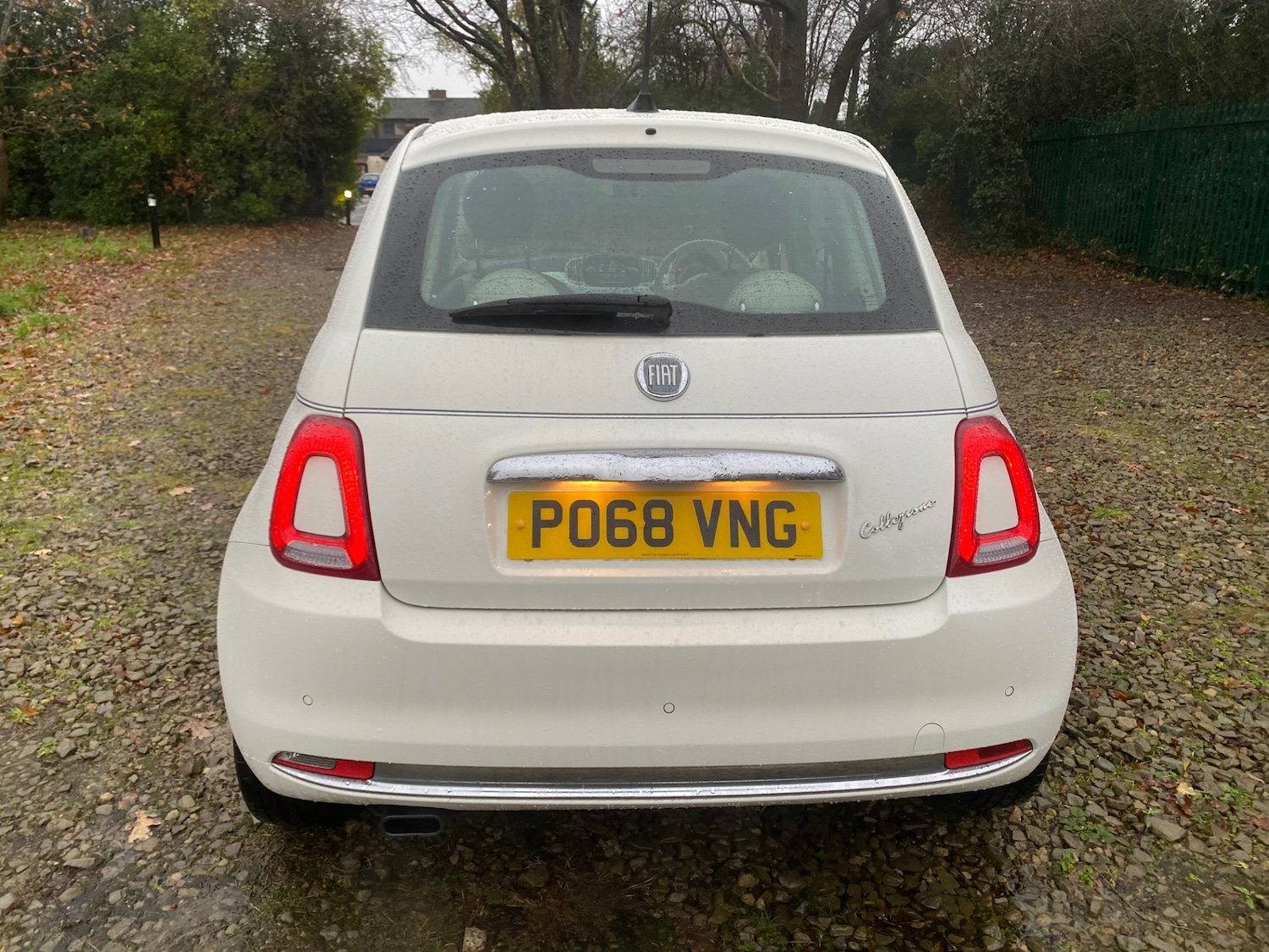 Used Fiat 500 2018 for sale - 76948167: Photo 6