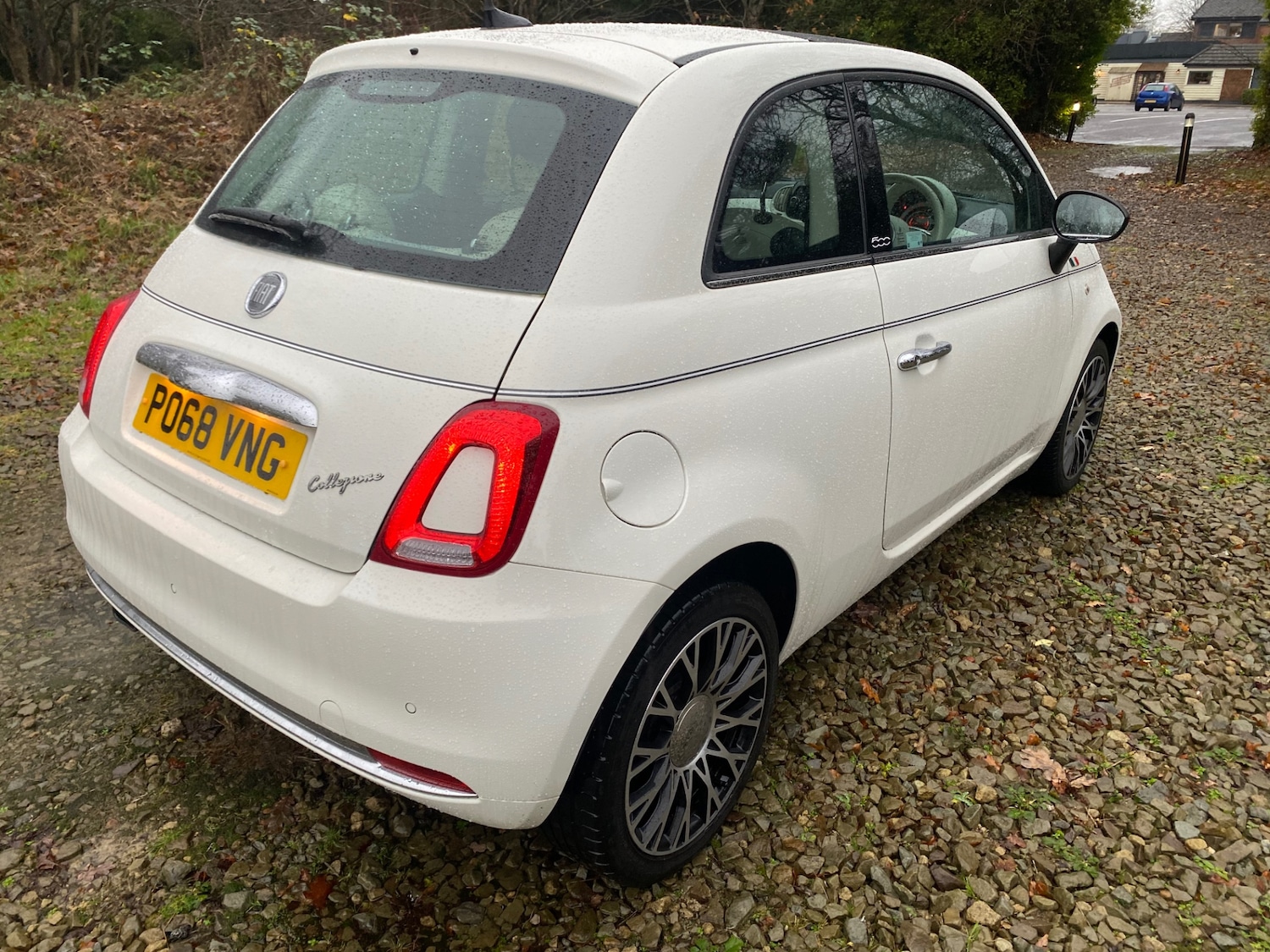 Used Fiat 500 2018 for sale - 76948167: Photo 7