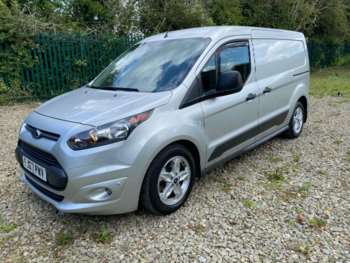Used Ford Transit Connect 2017 for sale - 74824371: Photo