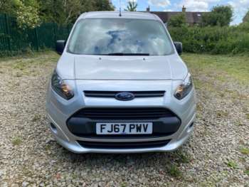 Used Ford Transit Connect 2017 for sale - 74824371: Photo