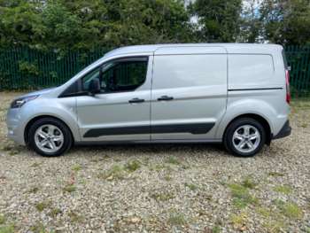 Used Ford Transit Connect 2017 for sale - 74824371: Photo