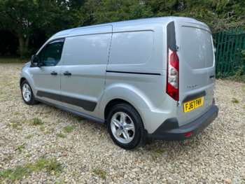Used Ford Transit Connect 2017 for sale - 74824371: Photo