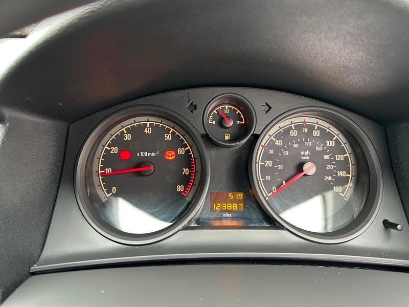 Used Vauxhall Astra 2008 for sale - 76403509: Photo 10