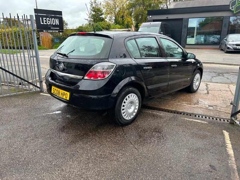 Used Vauxhall Astra 2008 for sale - 76403509: Photo 5