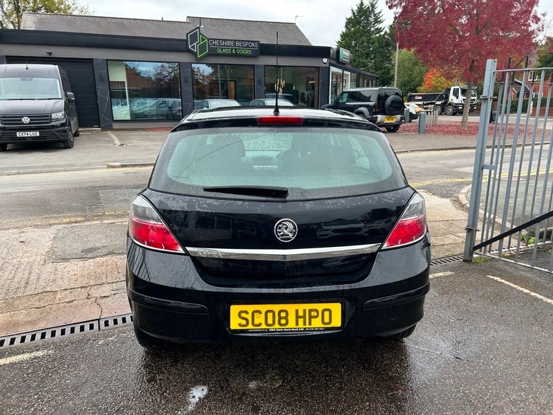 Used Vauxhall Astra 2008 for sale - 76403509: Photo 6