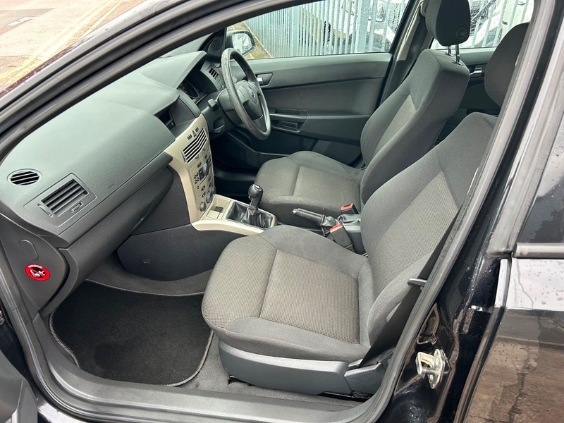 Used Vauxhall Astra 2008 for sale - 76403509: Photo 7
