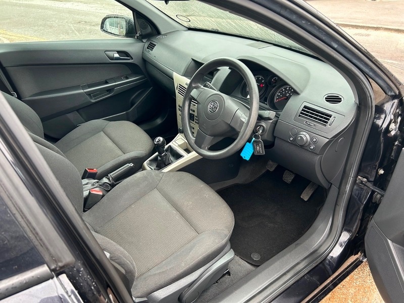 Used Vauxhall Astra 2008 for sale - 76403509: Photo 8