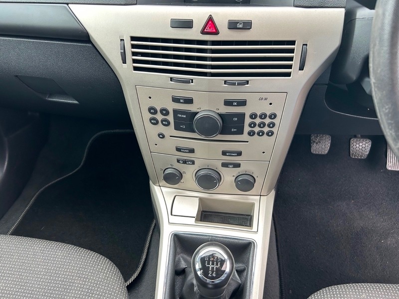 Used Vauxhall Astra 2008 for sale - 76403509: Photo 9
