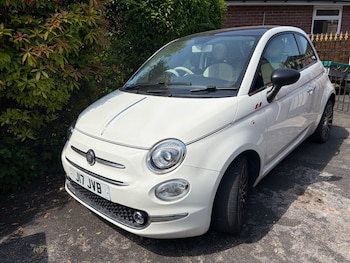 Used Fiat 500 2018 for sale - 78722348: Photo