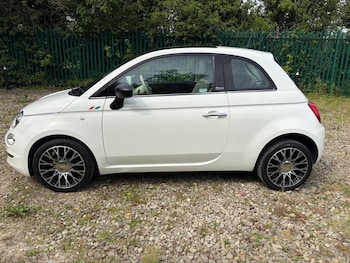 Used Fiat 500 2018 for sale - 78722348: Photo