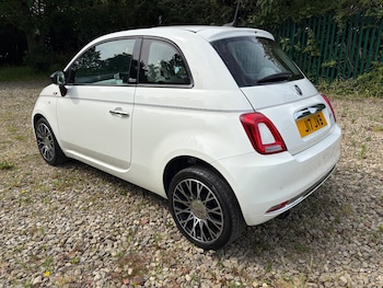 Used Fiat 500 2018 for sale - 78722348: Photo
