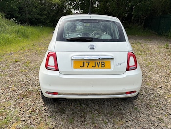 Used Fiat 500 2018 for sale - 78722348: Photo