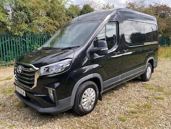 Used Maxus Deliver 9 2021 for sale - 75825445: Photo