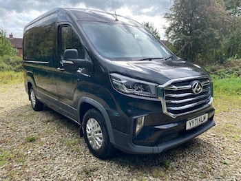 Used Maxus Deliver 9 2021 for sale - 75825445: Photo