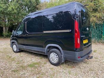 Used Maxus Deliver 9 2021 for sale - 75825445: Photo