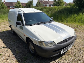 Used Ford Escort 2001 for sale - 78733894: Photo