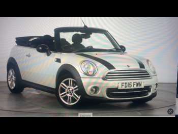 Used MINI Convertible 2015 for sale - 74626712: Photo