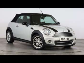Used MINI Convertible 2015 for sale - 74626712: Photo