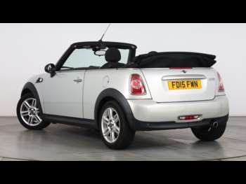 Used MINI Convertible 2015 for sale - 74626712: Photo