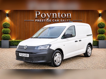 Used Volkswagen Caddy 2021 for sale - 79542833: Photo