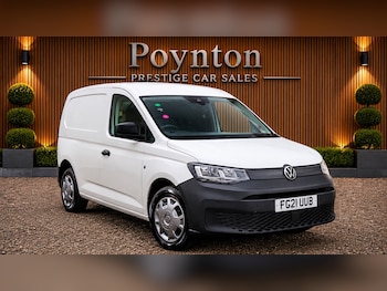 Used Volkswagen Caddy 2021 for sale - 79542833: Photo
