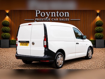 Used Volkswagen Caddy 2021 for sale - 79542833: Photo