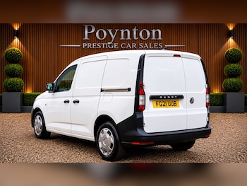 Used Volkswagen Caddy 2021 for sale - 79542833: Photo