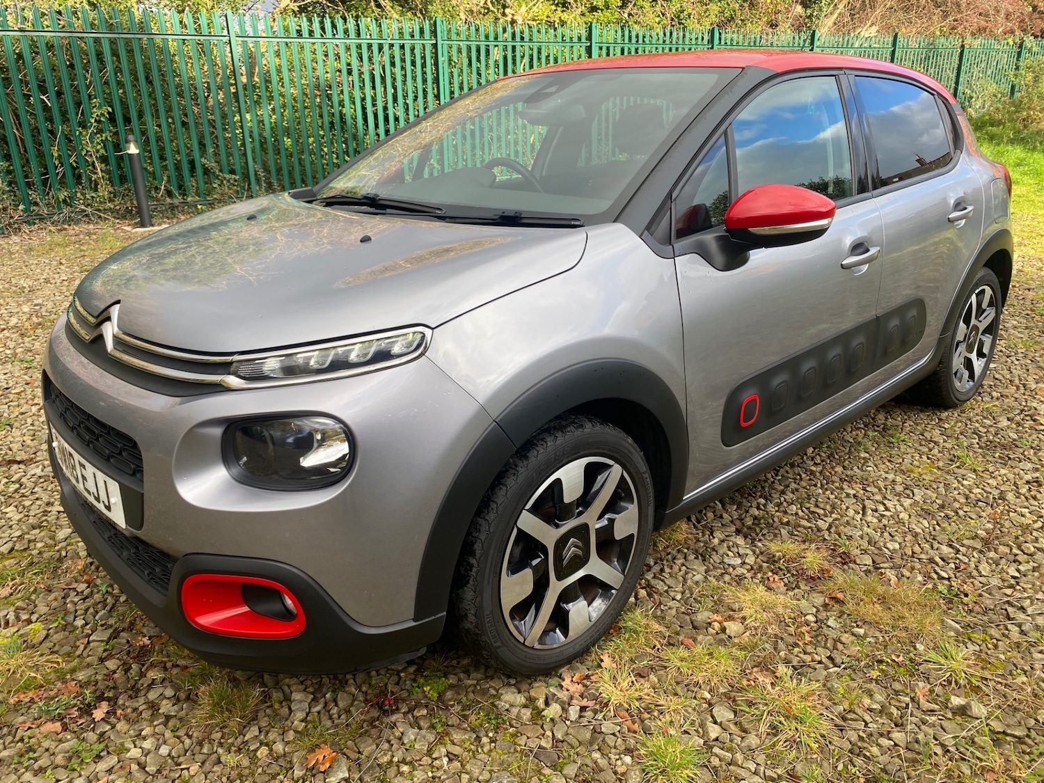 Used Citroen C3 2018 for sale - 76518107: Photo 1