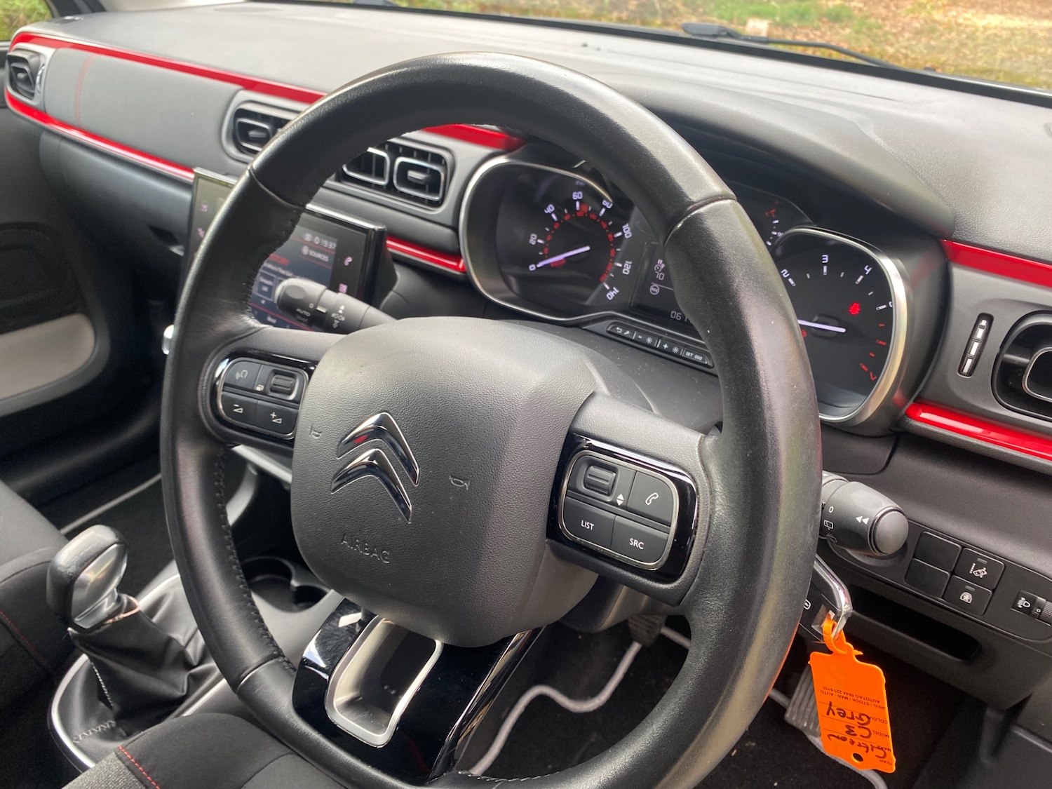 Used Citroen C3 2018 for sale - 76518107: Photo 13