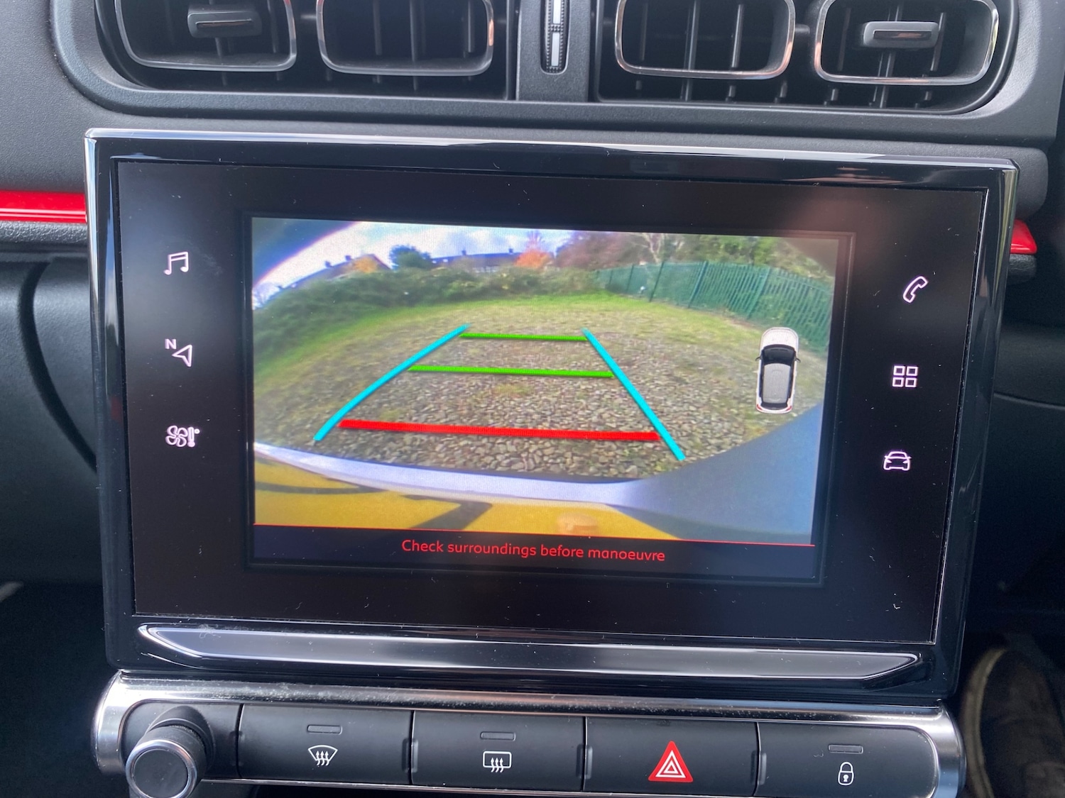 Used Citroen C3 2018 for sale - 76518107: Photo 18