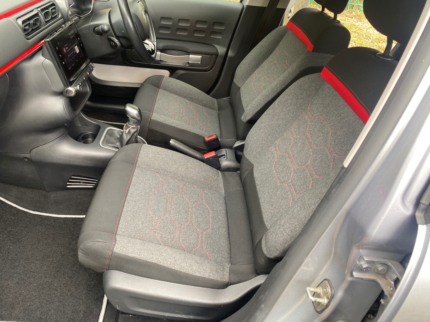 Used Citroen C3 2018 for sale - 76518107: Photo 19