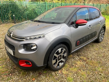 Used Citroen C3 2018 for sale - 76518107: Photo