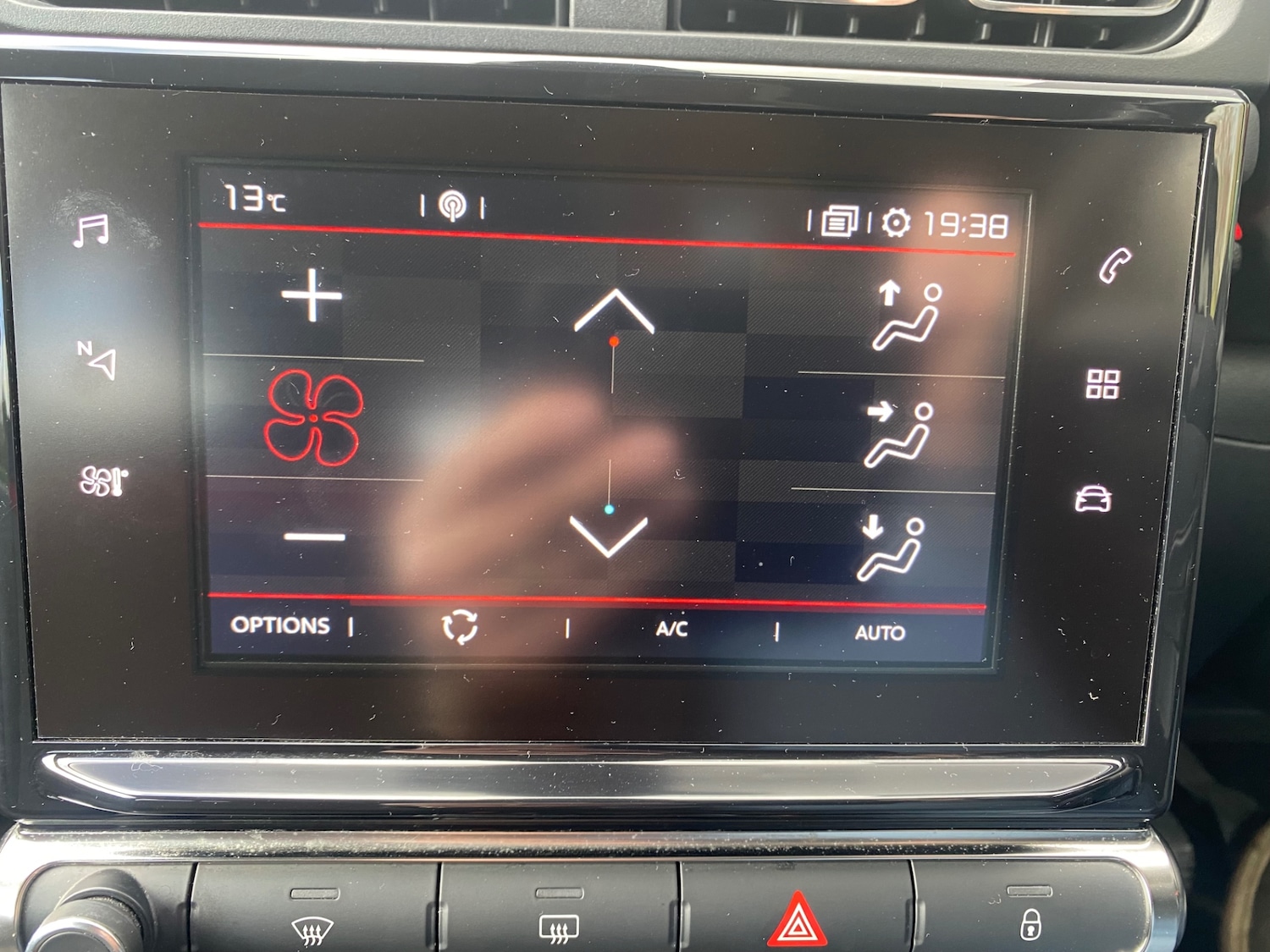 Used Citroen C3 2018 for sale - 76518107: Photo 20