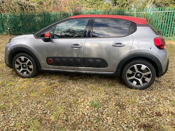 Used Citroen C3 2018 for sale - 76518107: Photo