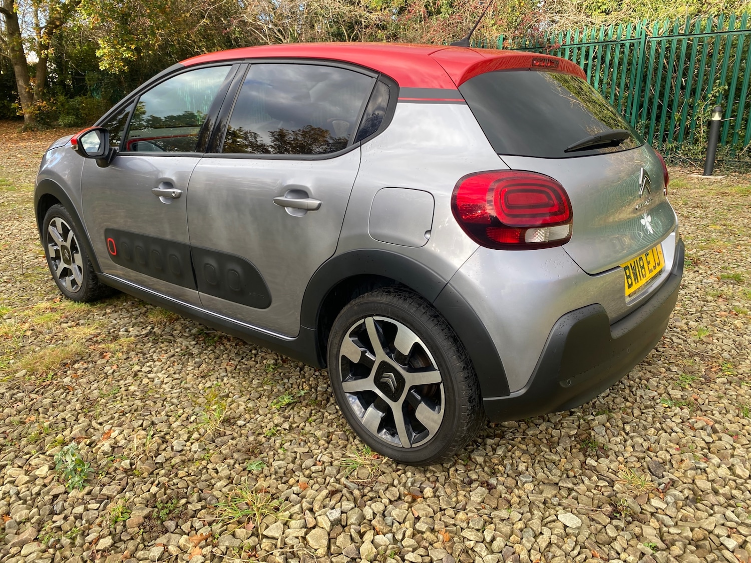 Used Citroen C3 2018 for sale - 76518107: Photo 3