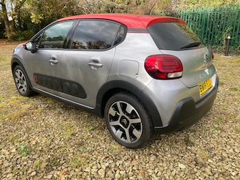Used Citroen C3 2018 for sale - 76518107: Photo