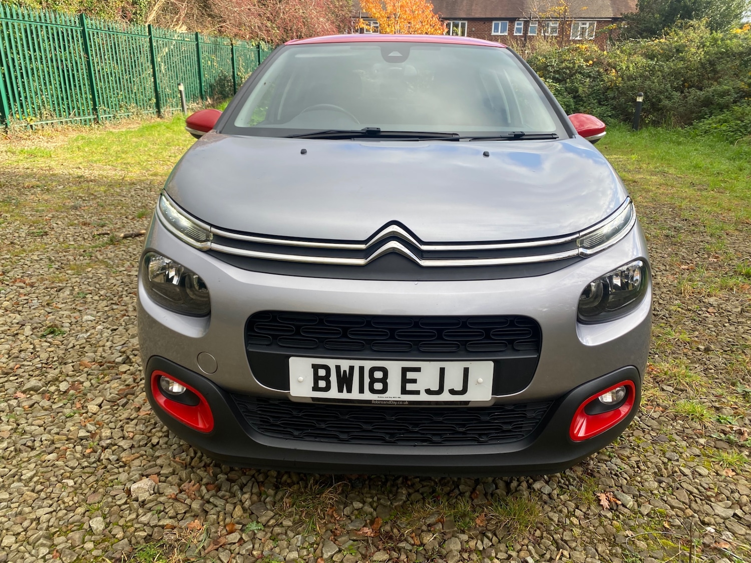 Used Citroen C3 2018 for sale - 76518107: Photo 4