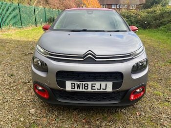 Used Citroen C3 2018 for sale - 76518107: Photo