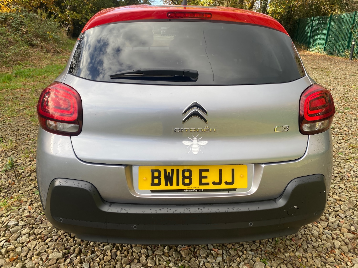 Used Citroen C3 2018 for sale - 76518107: Photo 5